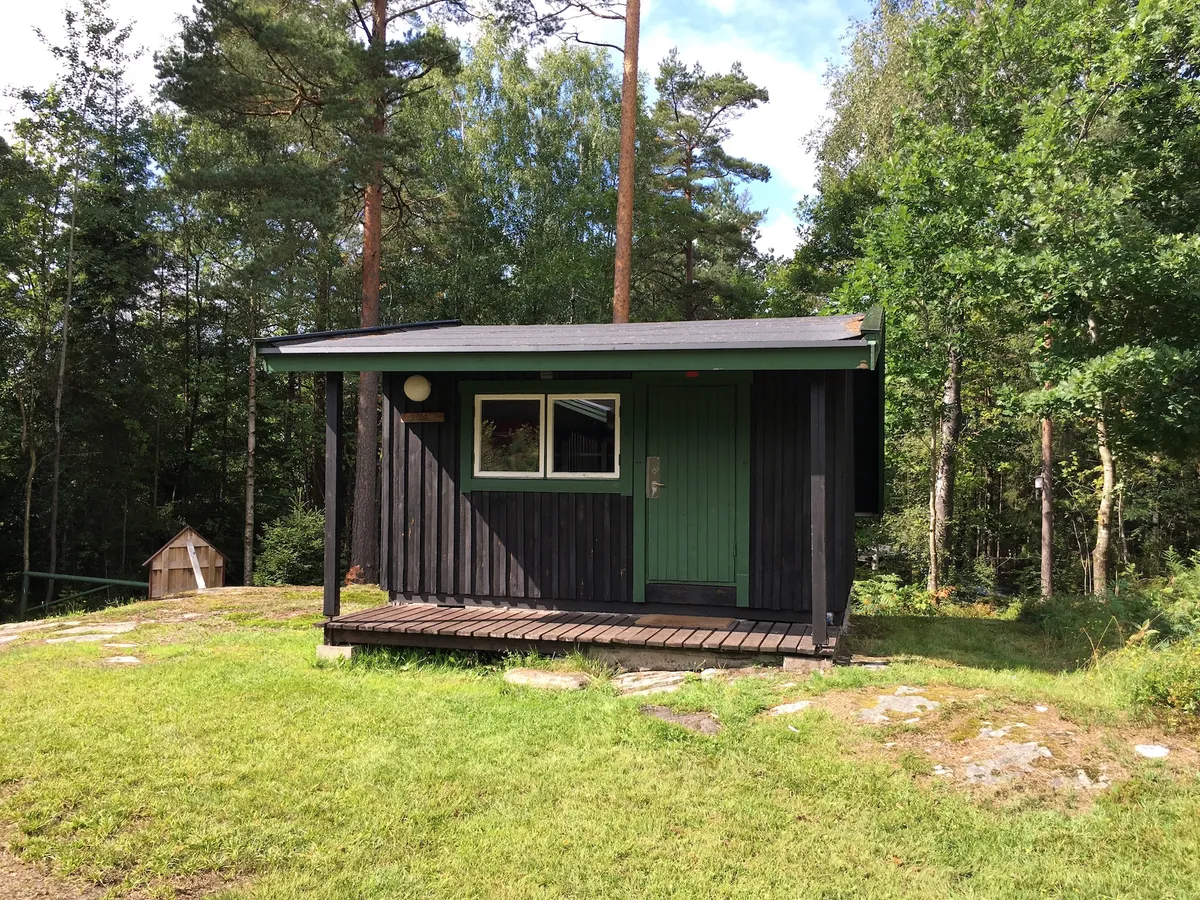 Röda stugan
