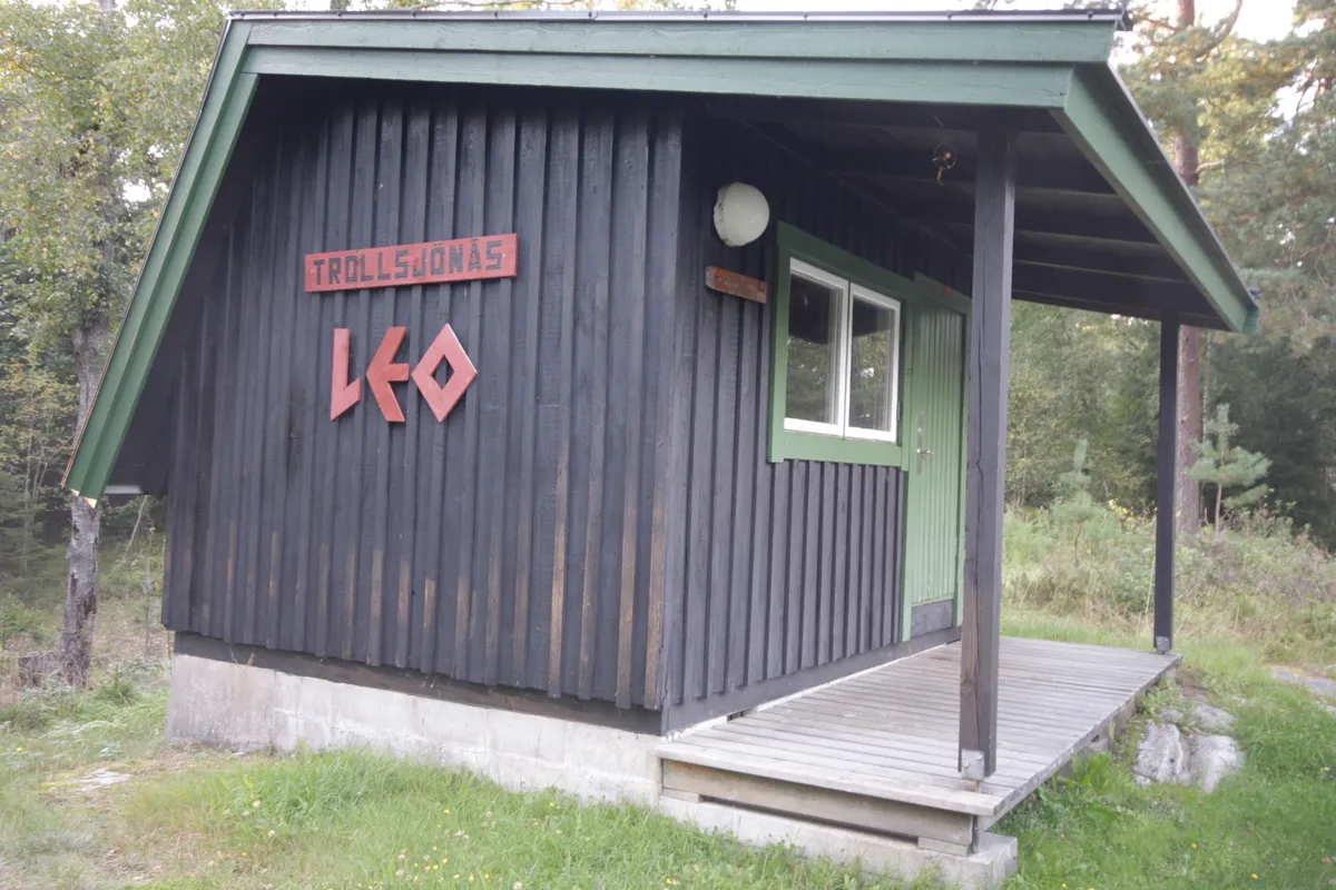 Röda stugan