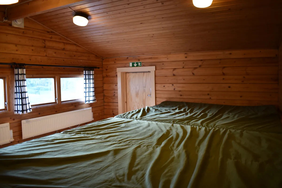 Övervåningen
