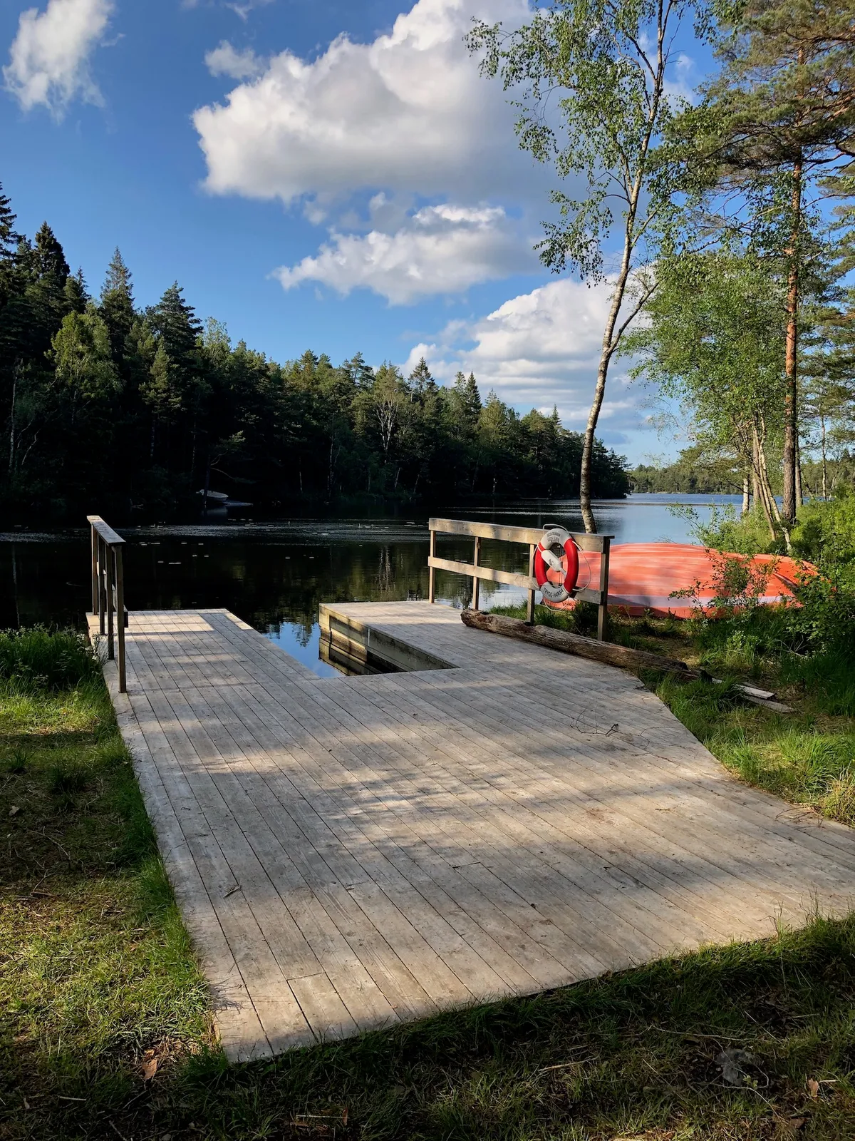 Kanotbryggan